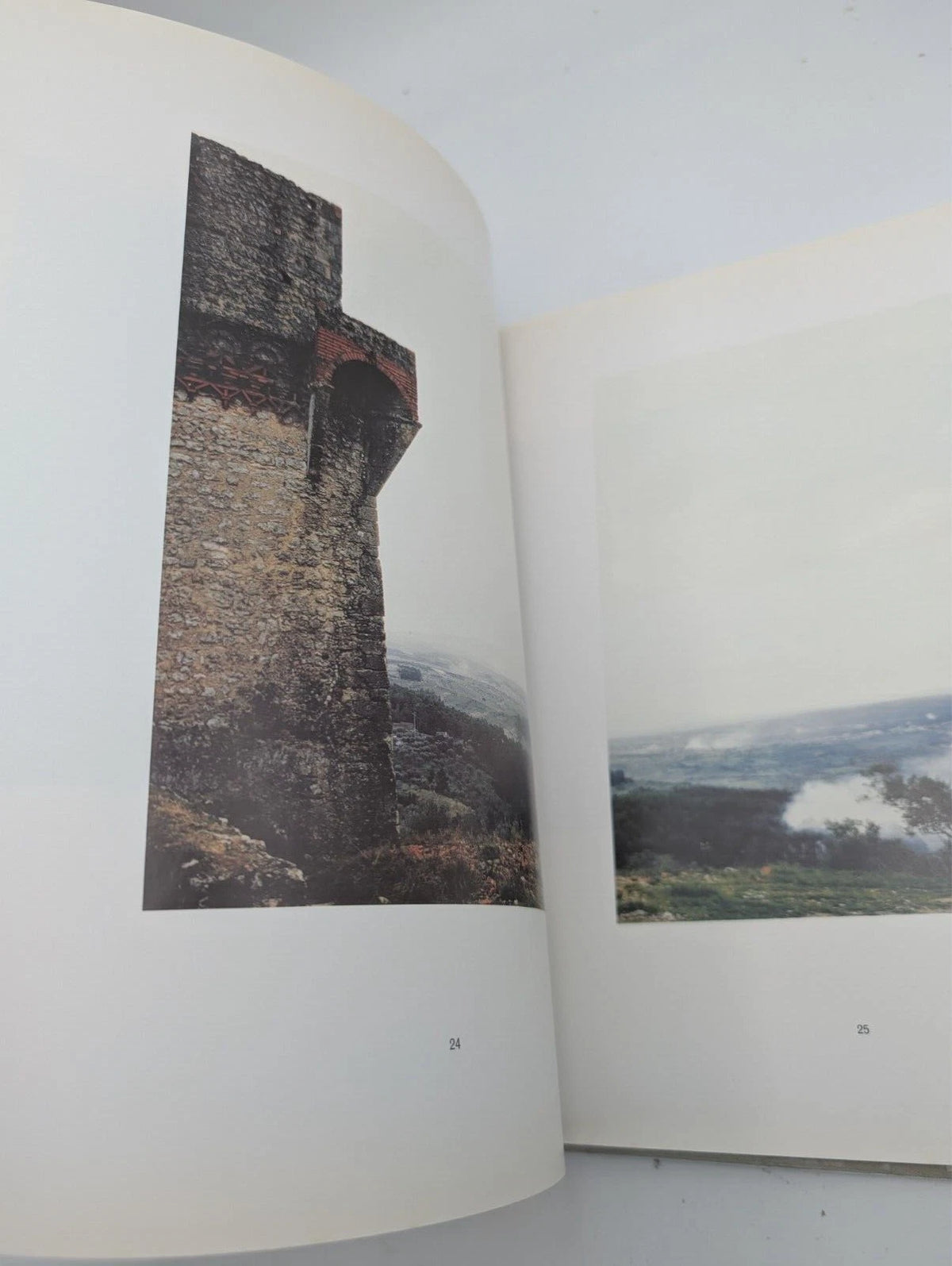 Landschaft by Axel Hütte, German edition, copy photograph 13 of 17