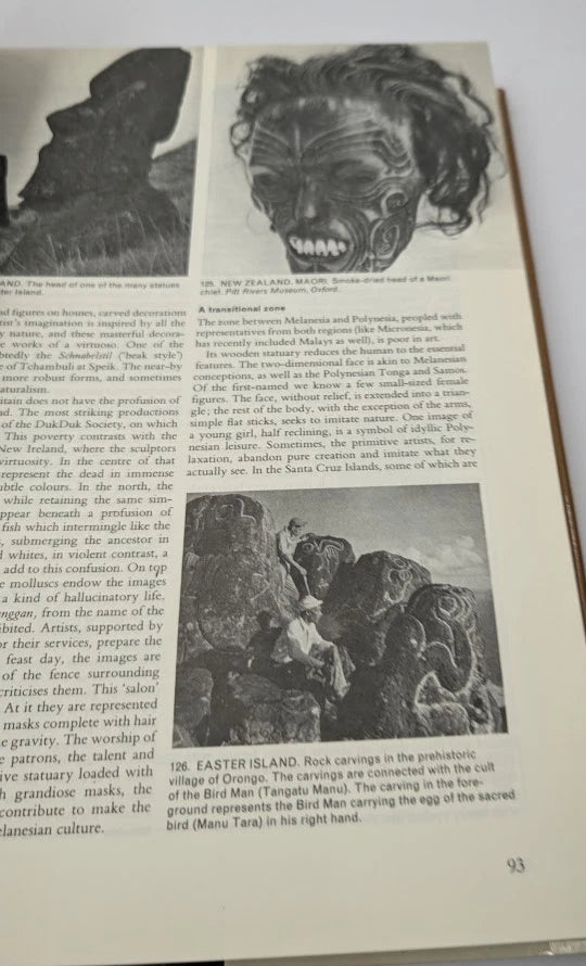 Larousse Prehistoric and Ancient Art, Pearl Press photo 7