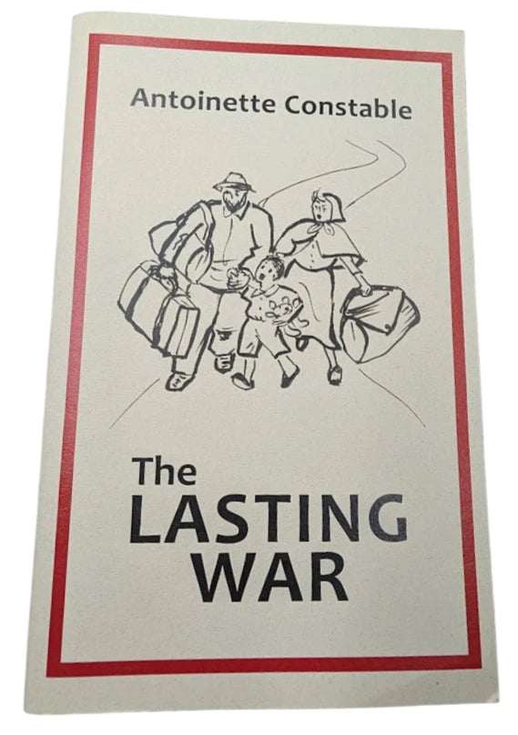 Lasting War, Pearl Press photo 1