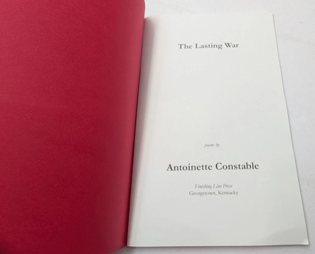 Lasting War, Pearl Press photo 3