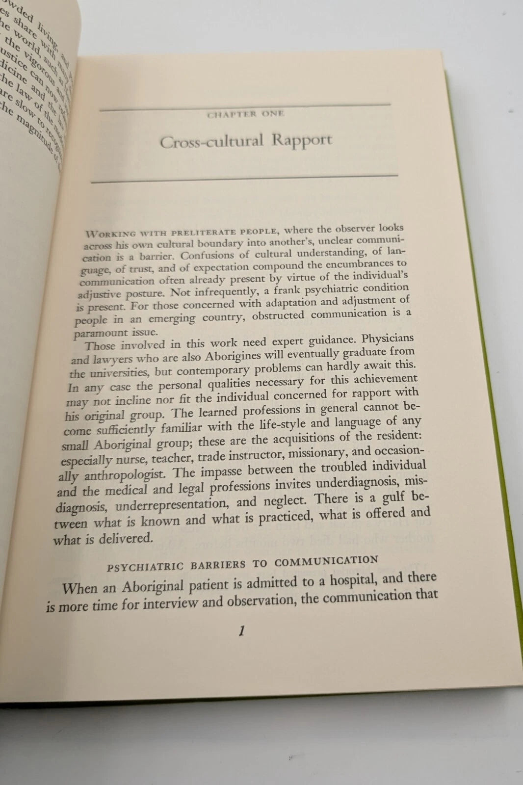 Medicine Is the Law: original copy photograph 12