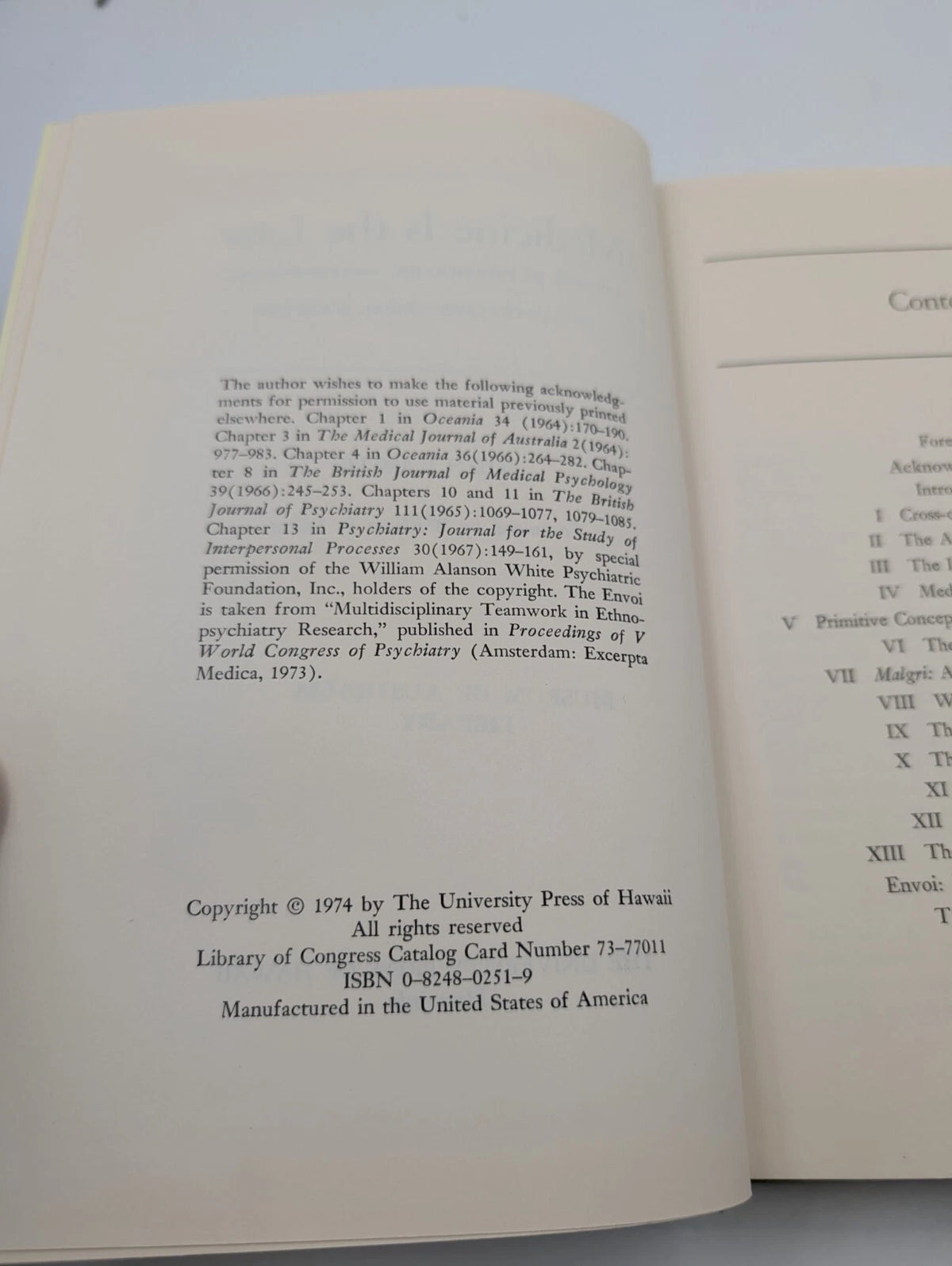 Medicine Is the Law: original copy photograph 16