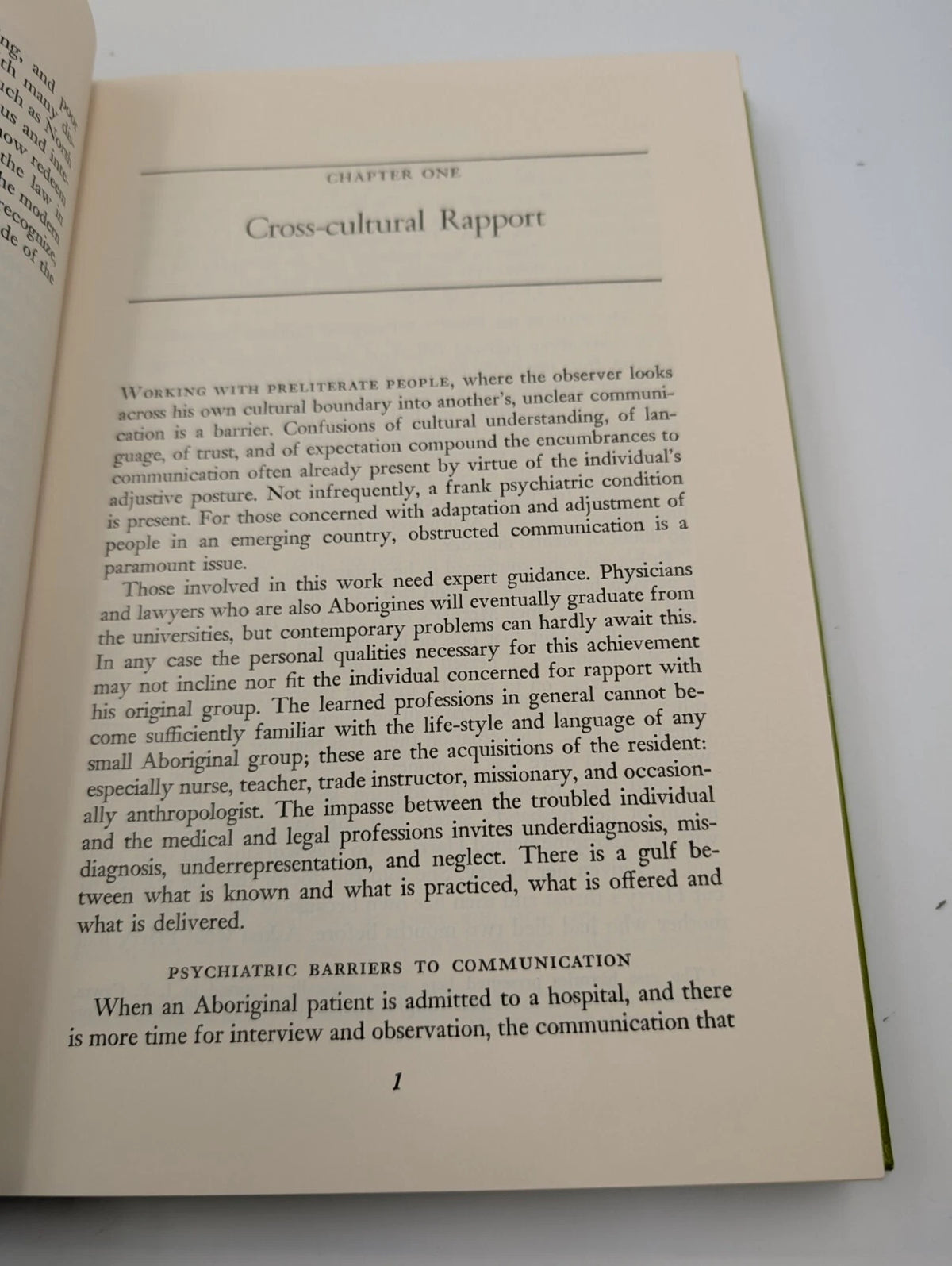 Medicine Is the Law: original copy photograph 6