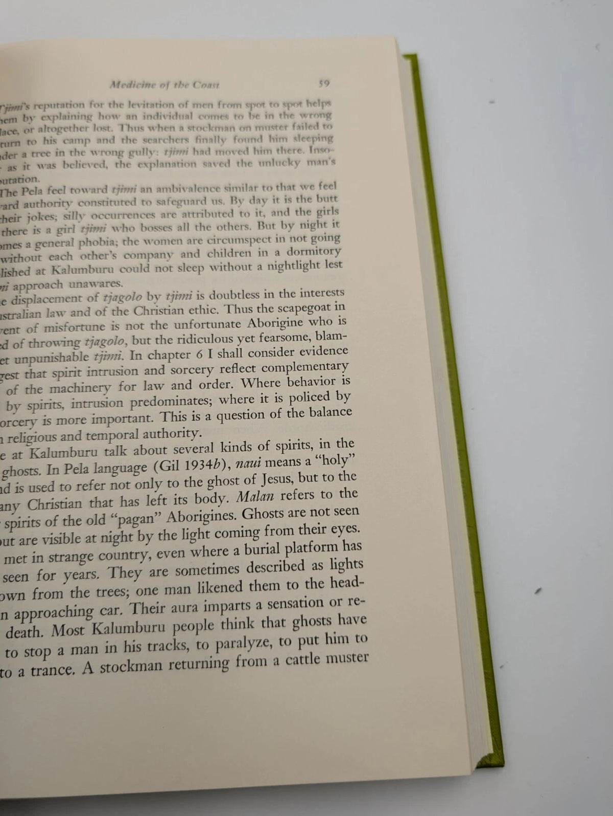 Medicine Is the Law: original copy photograph 7