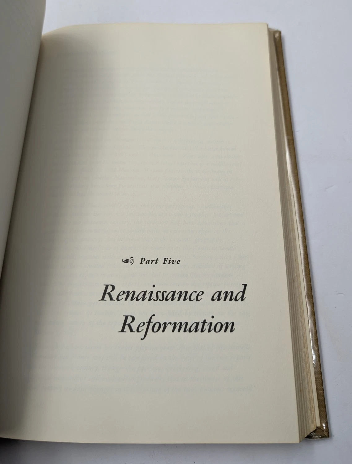 The Medieval World and Its Transformations, 1967 hardcover — actual copy, eBay gallery photo 11