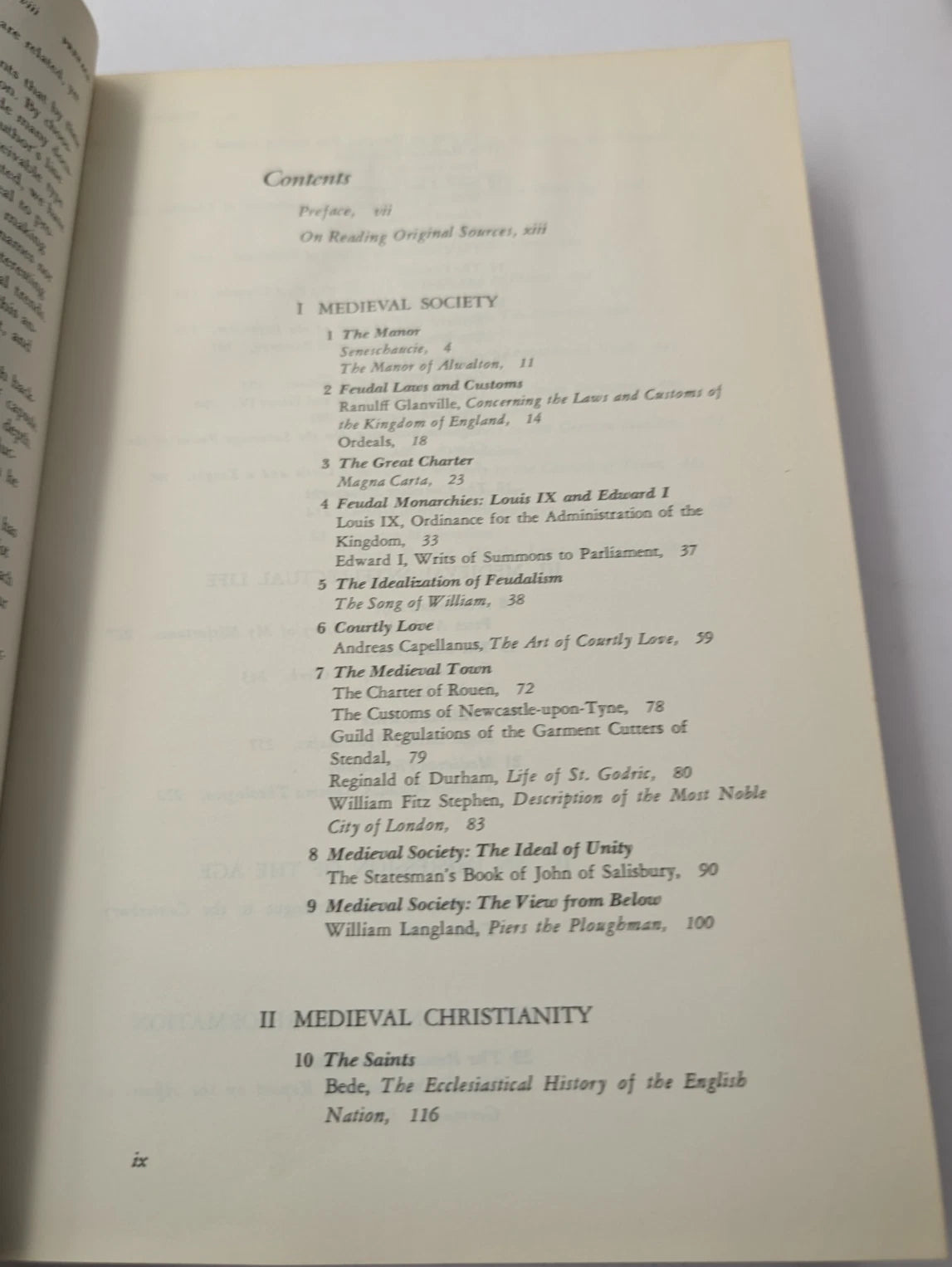 The Medieval World and Its Transformations, 1967 hardcover — actual copy, eBay gallery photo 3