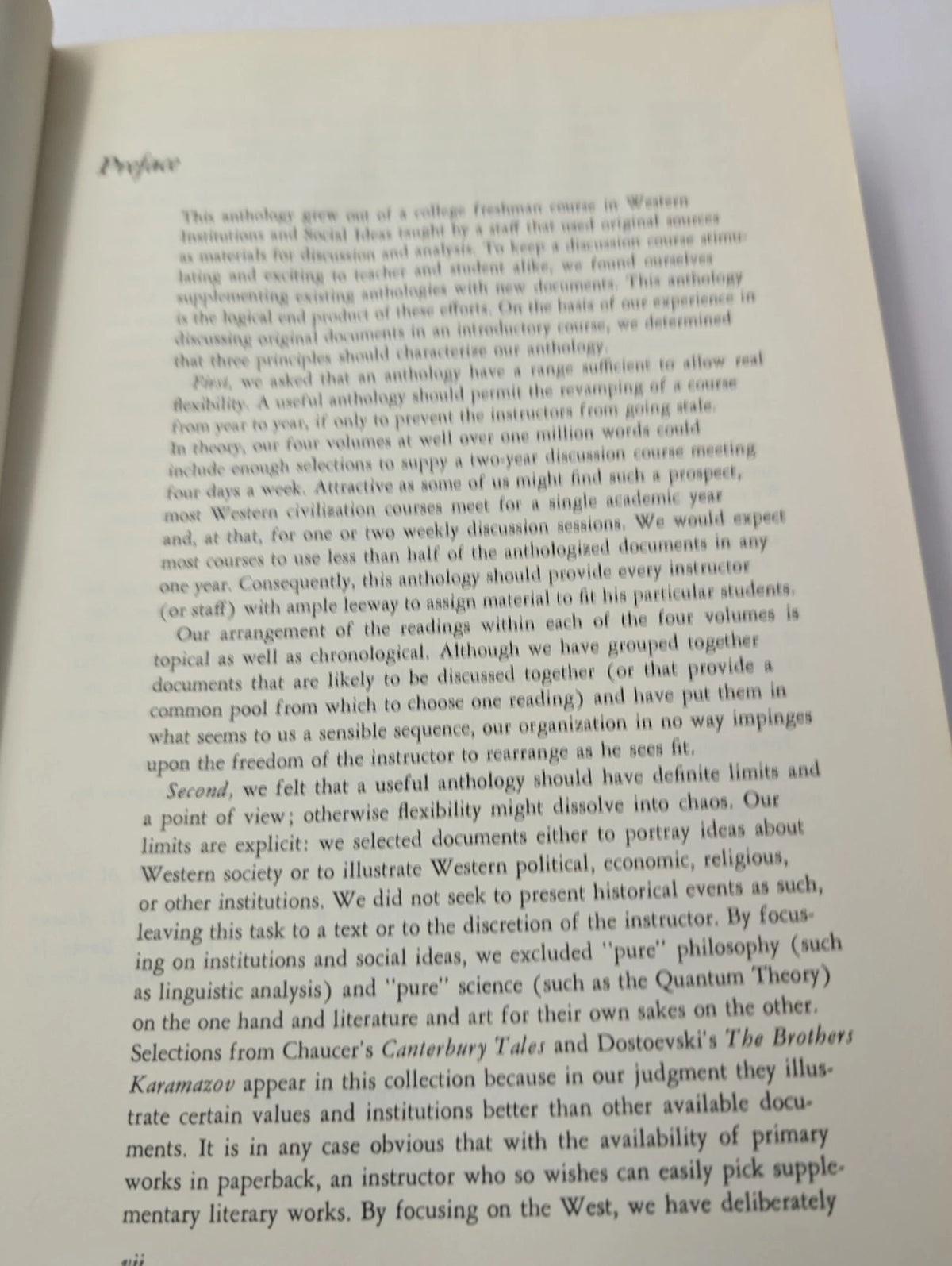 The Medieval World and Its Transformations, 1967 hardcover — actual copy, eBay gallery photo 6