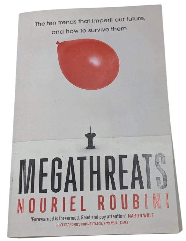 Megathreats, Pearl Press photo 1