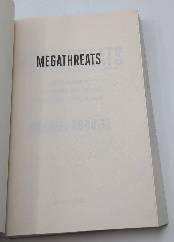 Megathreats, Pearl Press photo 3