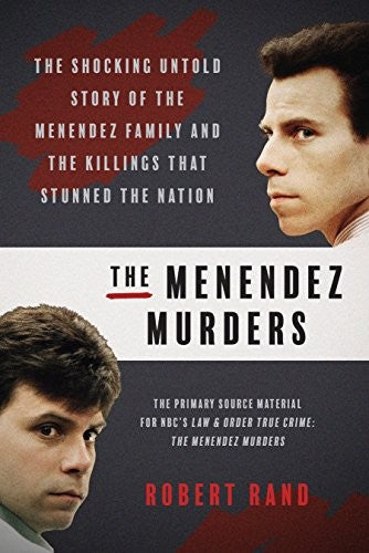 The Menendez Murders book cover