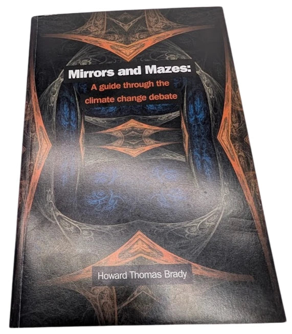 Mirrors and Mazes by Howard Brady, copy photograph 1 of 8