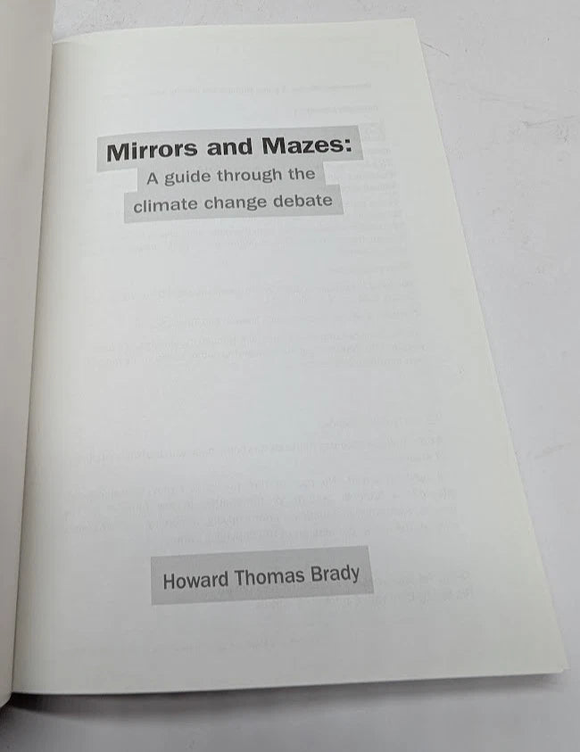 Mirrors and Mazes by Howard Brady, copy photograph 4 of 8