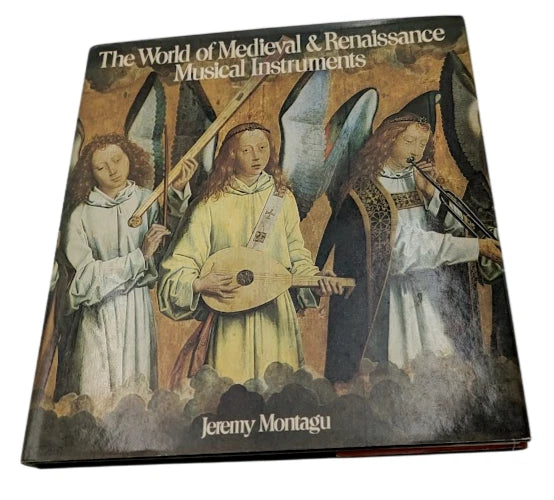 The World of Mediaeval and Renaissance Musical Instruments: original copy photograph 1