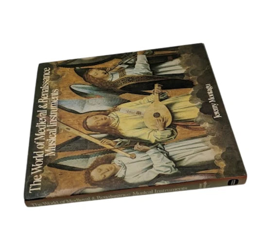 The World of Mediaeval and Renaissance Musical Instruments: original copy photograph 3