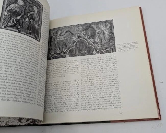 The World of Mediaeval and Renaissance Musical Instruments: original copy photograph 7