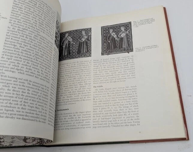 The World of Mediaeval and Renaissance Musical Instruments: original copy photograph 8