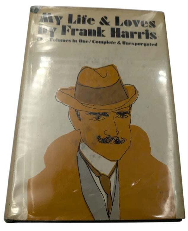 My Life and Loves by Frank Harris, Pearl Press copy, photograph 1 of 8
