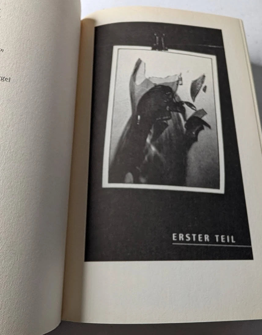 Nachtblende, German hardcover actual copy, photo 4 of 6