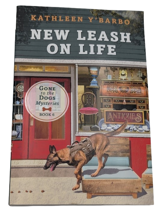 New Leash on Life, PearlPress eBay photograph 2 of 3