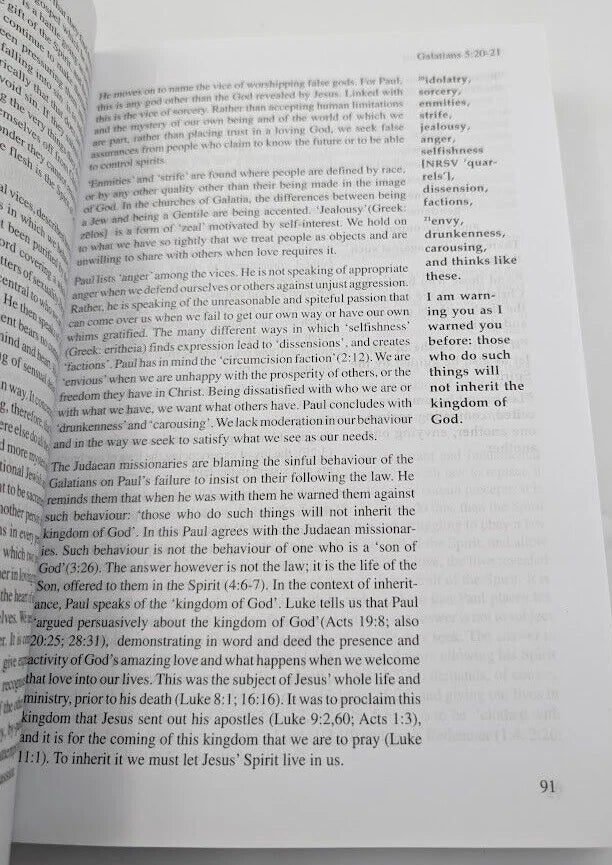 New Testament Letters, Pearl Press photo 6