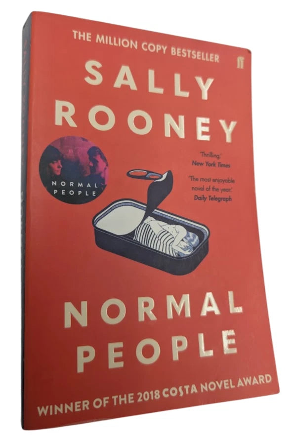Normal People – actual copy photograph 3