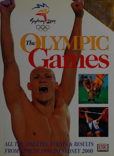 Cover of The Olympic Games: Sydney 2000 Special