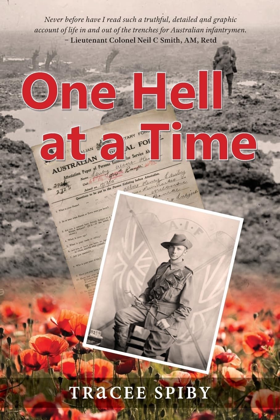 One Hell at a Time, PearlPress eBay photograph 1 of 2