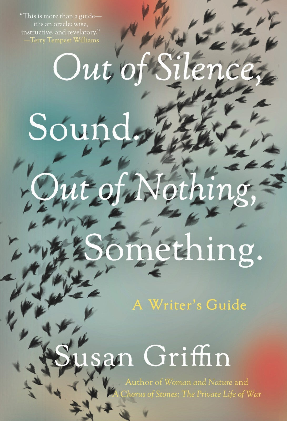 Out of Silence, Sound. Out of Nothing, Something, PearlPress eBay photograph 1 of 2
