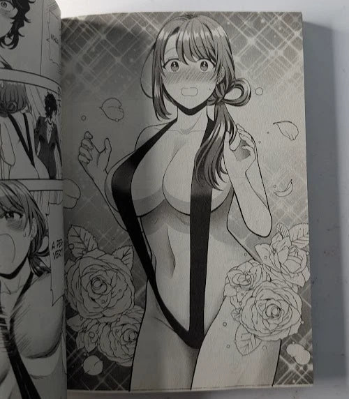 You Like Me, Not My Daughter?! Manga Vol. 3, actual copy photo 5 of 6