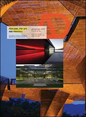 Pavilions, Pop-Ups and Parasols book cover