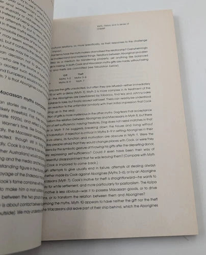 Past and Present: The Construction of Aboriginality, actual copy, photo 5