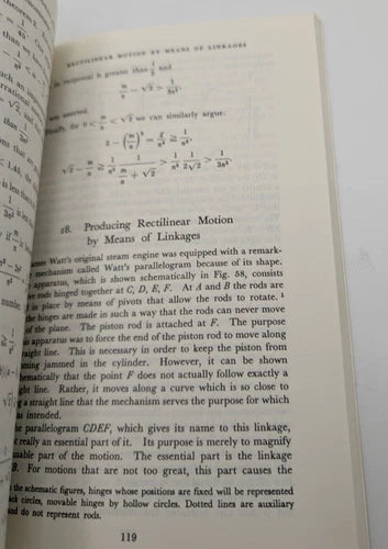 The Enjoyment of Mathematics: Selections from Mathematics for the Amateur, actual copy, photo 3
