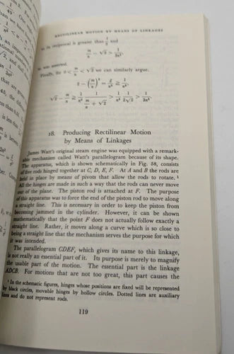 The Enjoyment of Mathematics: Selections from Mathematics for the Amateur, actual copy, photo 5