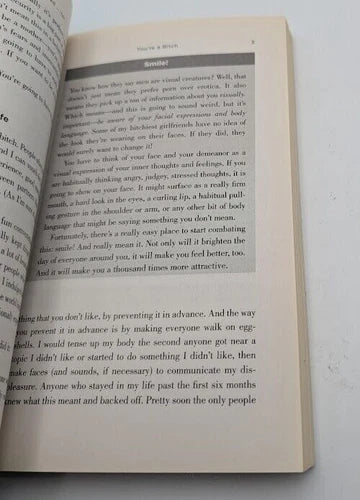 Why You're Not Married... Yet, actual copy, photo 6