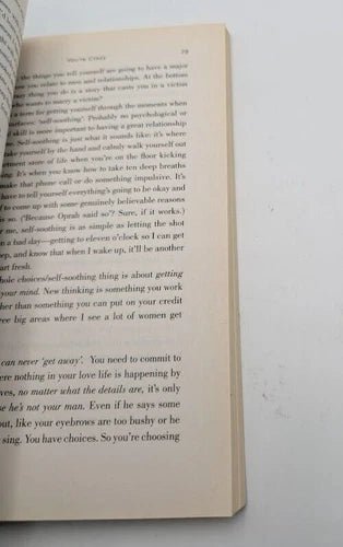 Why You're Not Married... Yet, actual copy, photo 7