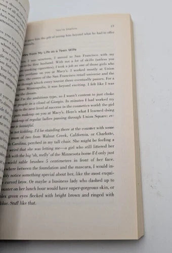 Why You're Not Married... Yet, actual copy, photo 8