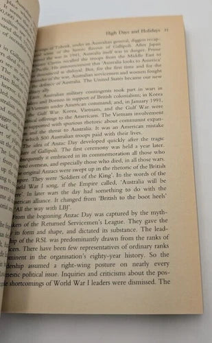 On the Loose, actual copy, photo 6
