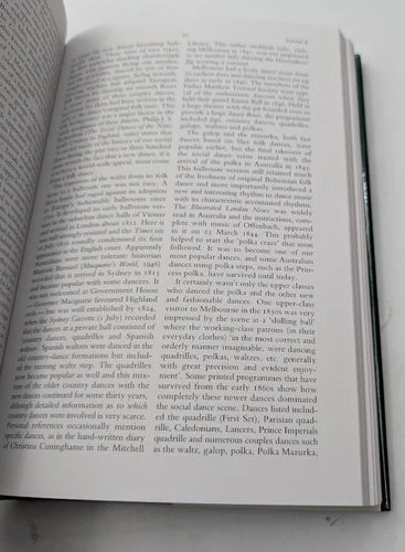 The Oxford Companion to Australian Folklore, actual copy, photo 5