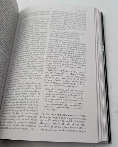 The Oxford Companion to Australian Folklore, actual copy, photo 6