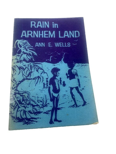 Rain in Arnhem Land, actual copy, photo 1
