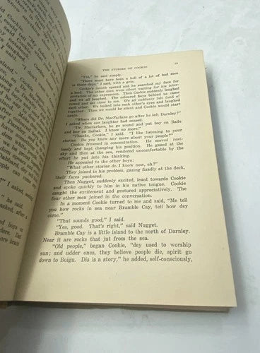 Ourselves Writ Strange, actual copy, photo 9
