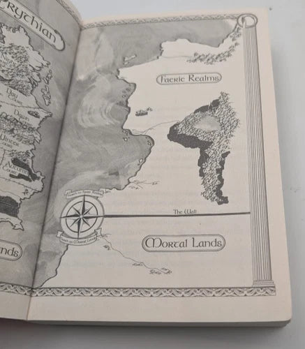 A Court of Thorns and Roses, actual copy, photo 5