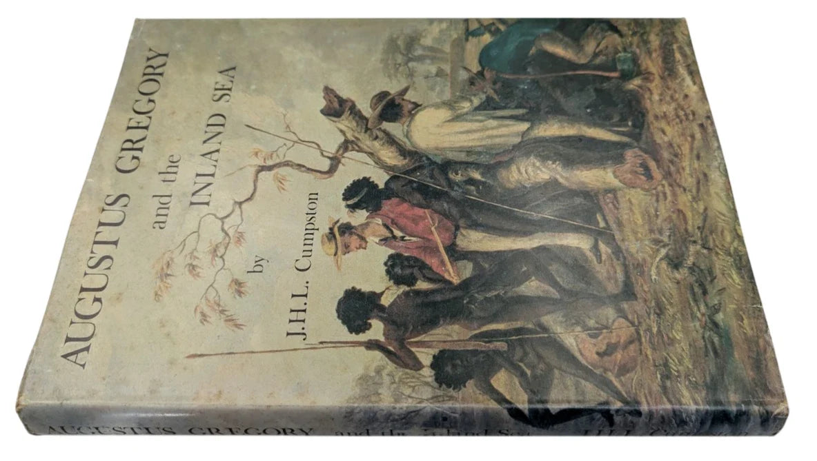 Augustus Gregory and the Inland Sea - eBay gallery photo 3