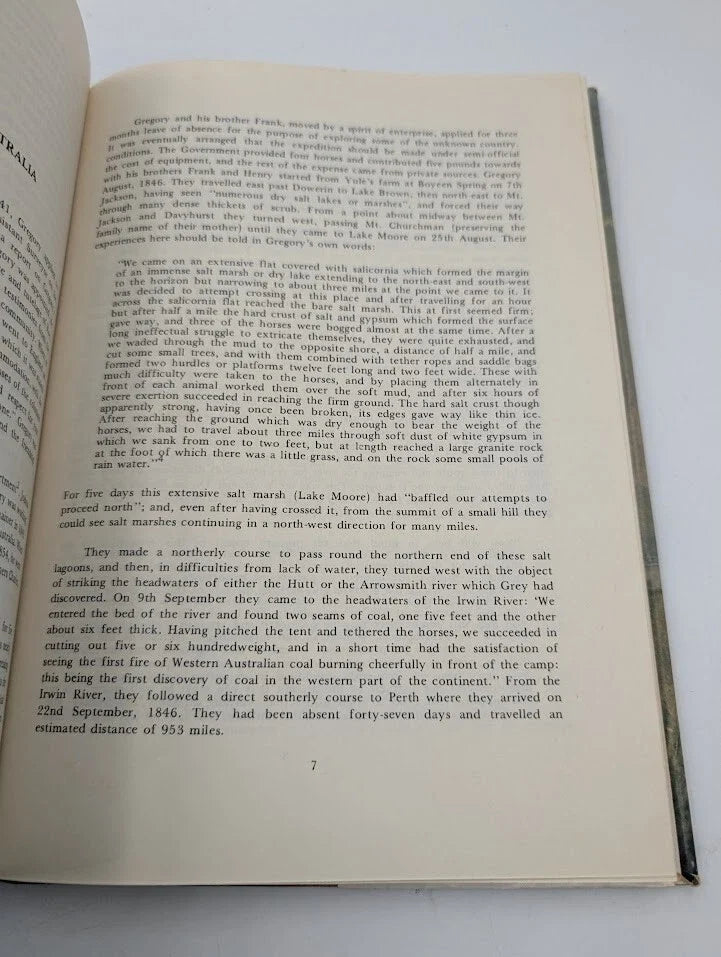 Augustus Gregory and the Inland Sea - eBay gallery photo 8