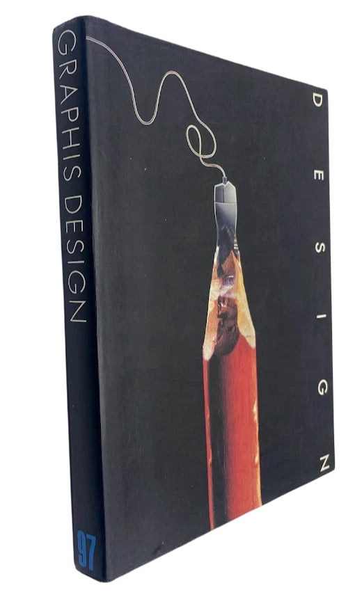 Graphis Design 97 by B. Martin Pedersen (editor) - copy photograph 2