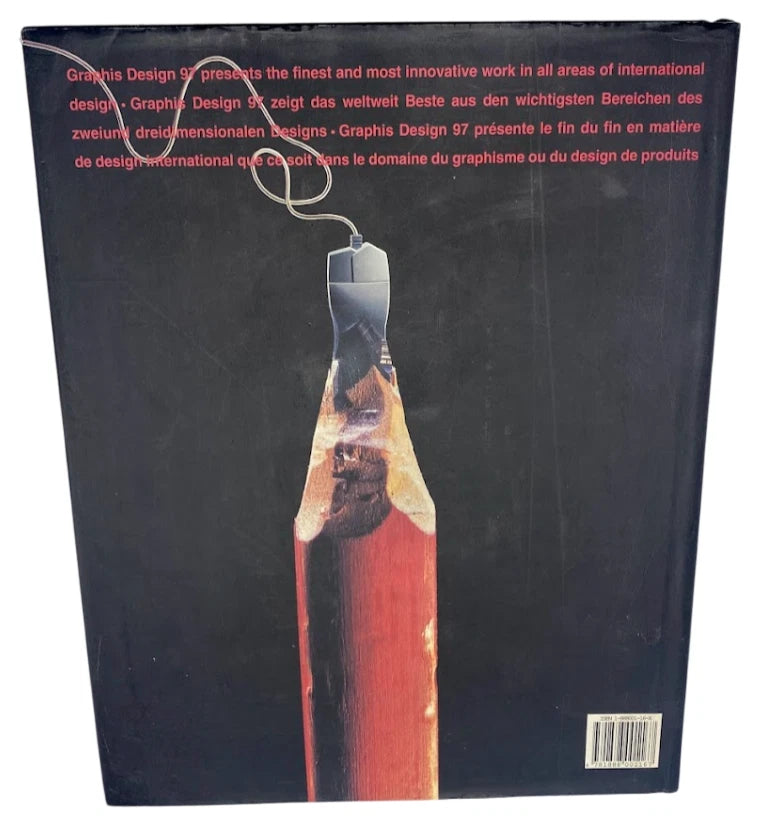Graphis Design 97 by B. Martin Pedersen (editor) - copy photograph 3