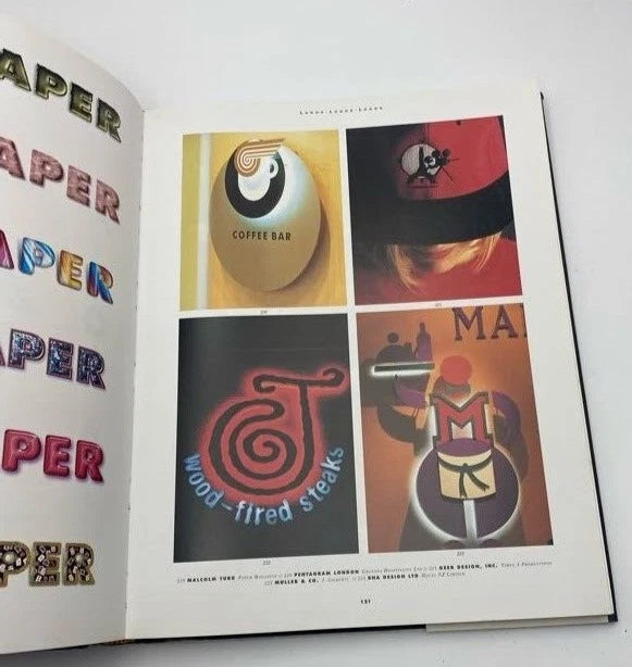 Graphis Design 97 by B. Martin Pedersen (editor) - copy photograph 4