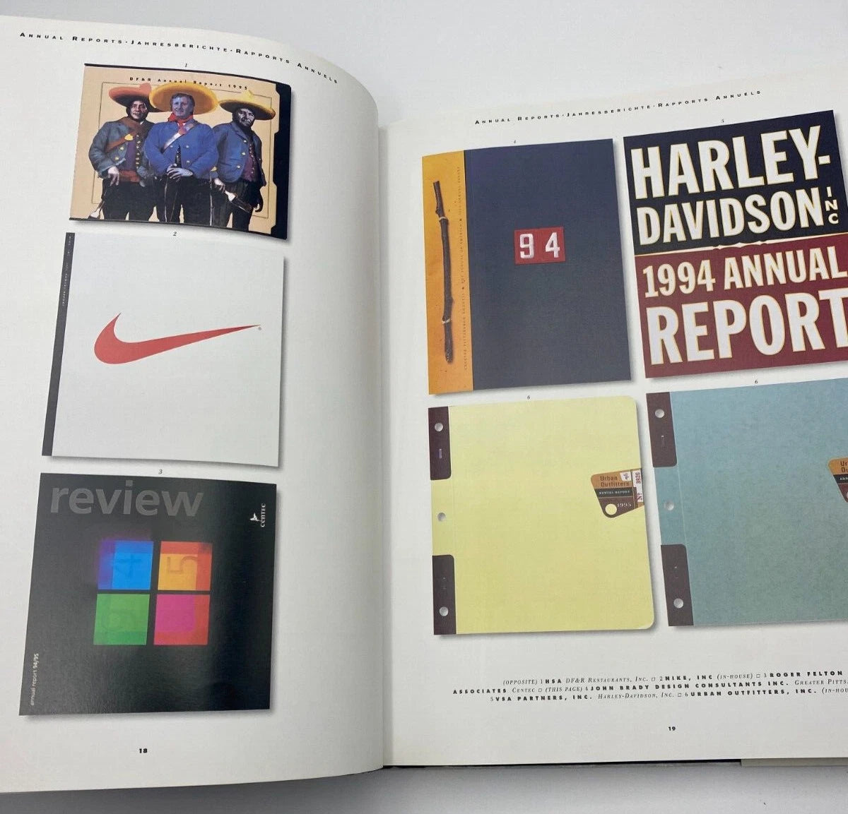 Graphis Design 97 by B. Martin Pedersen (editor) - copy photograph 5