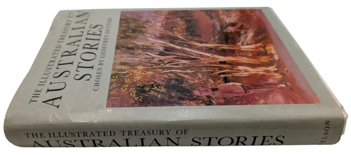 The Illustrated Treasury of Australian Stories - eBay gallery photo 3
