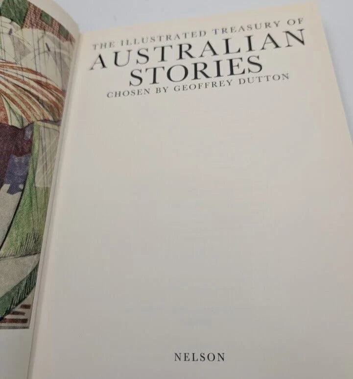 The Illustrated Treasury of Australian Stories - eBay gallery photo 6